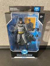DC Comics Multiverse Batman Reborn Dick Grayson McFarlane Black and Gray 2024