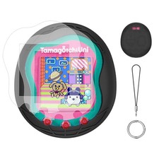 Protective case for Tamagotchi Uni Tamagotchi UNI case with carabiner  strap 