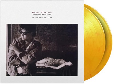 Paul Young - Between Two Fires [Colored Vinyl] [Limited Edition] [180 Gram]