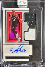 2019-20 Panini One and One Basketball Cards 17