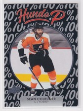 2021-22 Upper Deck Hundo P Sean Couturier Philadelphia Flyers #HP-5