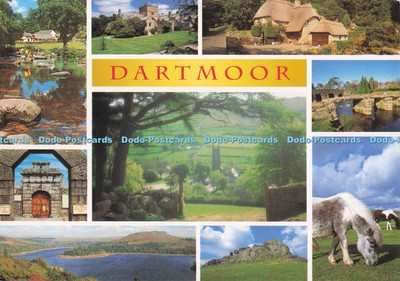 D281203 Dartmoor John Hinde Ltd Multi View