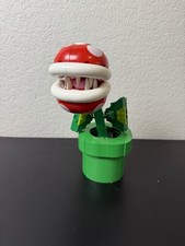 Lego Super Mario: Piranha Plant (71426) - 99% Complete. Build Only