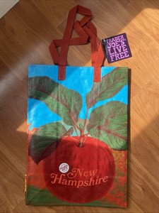 Trader Joe’s  - NEW HAMPSHIRE  - Reusable Shopping Bag  - New with tag