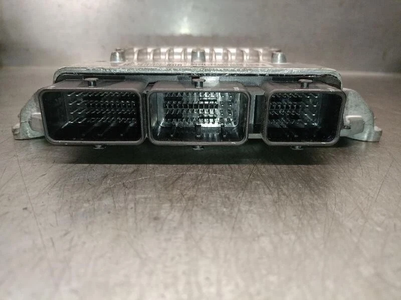 9655041480 centralita motor uce para PEUGEOT 407 SW 2.0 16V HDI FAP CAT 5689424 - Immagine 3 di 4