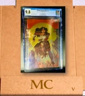 Absolute Wonder Woman #2 CGC 9.8 Second Print Foil Only 18 Graded