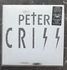 Peter Criss - Limited Edition Silver by Peter Criss Vinyl-KISS
