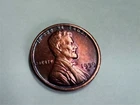 1959-D Lincoln Wheat Cent Penny ，Uncertified Collectible As-Is