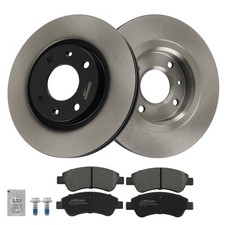 Bremsscheiben Bremsbeläge Vorne For Citroen Berlingo C2 C3 Aircross C4 Cactus Bremsscheiben Bremsbeläge Vorne For Citroen Berlingo C2 C3 Aircross C4 Cactus
