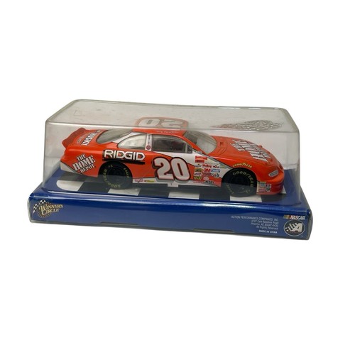 Tony Stewart #20 Home Depot Pontiac Maßstab 1:24 Limited Edition Stock Car - Bild 6 von 13