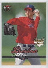 2006 Fleer Ultra Craig Breslow #194 yf0