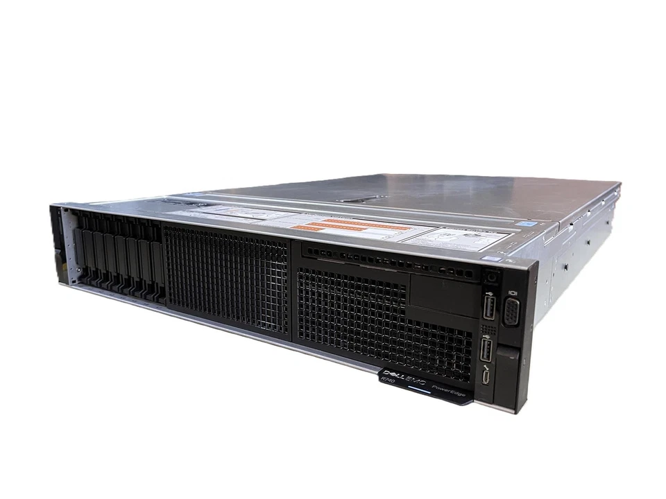 Dell PowerEdge R740 Rack Server + CPU Processor + RAM 32 64 128 256 512 GB lot - Image 4 of 4