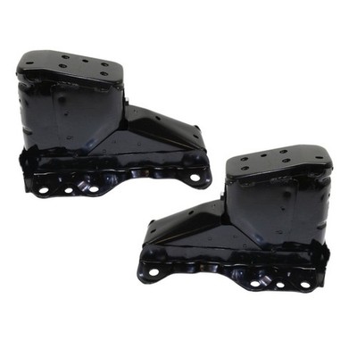 For Honda CR-V 2017-2022 Bumper Mounting Bracket Driver and Passenger Side Pair