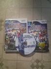 Super Smash Bros. Brawl (Nintendo Wii) Very Good TESTED WORKING Complete CIB