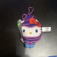 2024 McDONALD'S Yu-Gi-Oh x Hello Kitty Crossover Plush HAPPY MEAL TOYS Loose