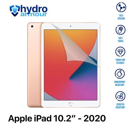 Matte Anti Glare Hydrogel Screen Protector for Apple iPad Pro Air Mini 1 2 3 4 5 - 第 27/58 張圖片