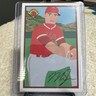 2021 Topps 1989 Bowman X Keith Shore - Mike Trout #01