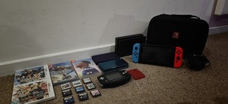 Nintendo Console Bundle Switch 3ds DSi Gameboy Advance