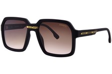 Carrera Victory C-08/S 003 Sunglasses Men's Matte Black/Black/Brown/Green 56mm