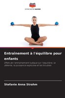 Stefanie Anna Strahm | EntraîNement à L'éQuilibre Pour Enfants | Taschenbuch