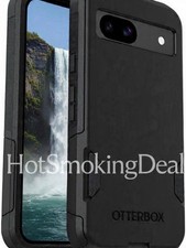 OtterBox Google Pixel 8a Commuter Series Case - Black