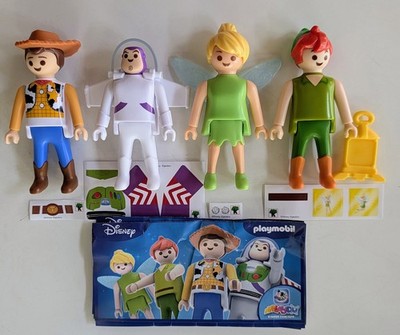 Kinder Maxi, 2026, Disney Playmobil, VSB09, VSB10, VSB11, VSB12, incl. all bpz