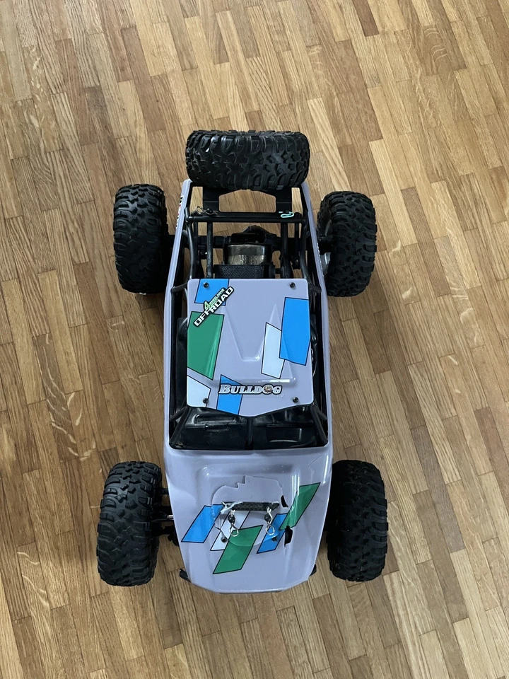 Reely Bulldog Brushless RC Car | 4 Wheel Drive OFFROAD - Bild 4 von 4