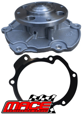 WATER PUMP KIT FOR HOLDEN COMMODORE VZ VE VF ALLOYTEC LY7 LE0 LW2 LWR 3.6 V6
