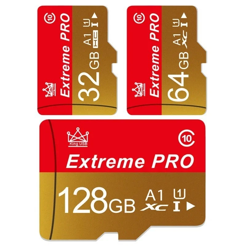 Memory Card For Micro SD Card 32GB 64GB 128GB 256GB High Speed Class 10 TF Card - Image 3 of 4