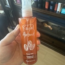 Jafra Royal Almond Body Mist Fragancia Corporal