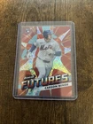 2026 Topps Finest Carson Benge Base (RAW)