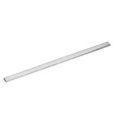 2PCS 1/8" Thickness 3/8" Width 12" Length 304 Stainless Steel Flat Bar Strip