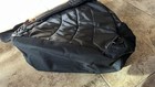 MAYO CLINIC Full Size Backpack Luggage Travel Black Orange Shoulder Sling Tote — photo 7