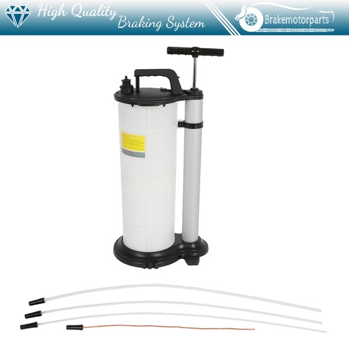Fluid Evacuator Manual Oil Changer Oil Change Fluid Extractor Hand Operated 9L - Afbeelding 1 van 14
