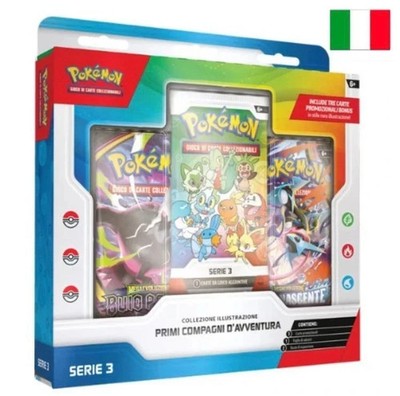 Pokemon Sammlung Erste Abenteuergefährten Serie 3
