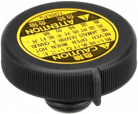 Radiator Cap fits TOYOTA AVENSIS 03 to 18 Gates 1640130010 1640130011 1640130012 - Picture 2 of 9