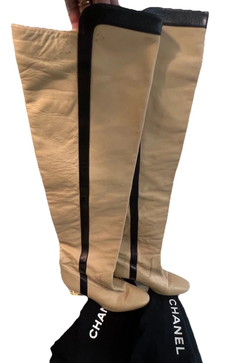 25+ CHANEL Beige Boots for Women for sale | Updated Oct 2026