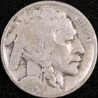 1918 S Buffalo Nickel #B16