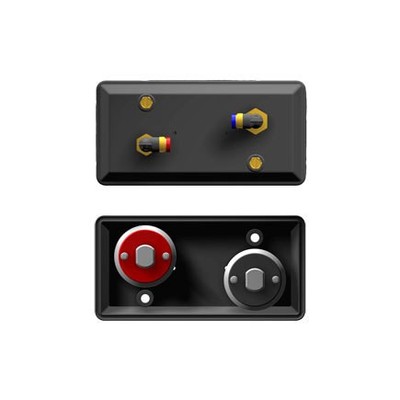 Haldex A30063438 Air Brake Monit System Cover, With Pressure Switche for Oring