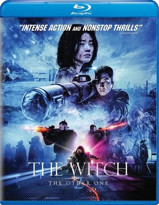 The Witch 2: The Other One (Blu-ray) Shin Sia Park Eun-Bin Seo Eun-Soo Jin Goo