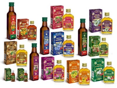 Siberian Altai Premium Quality All Natural Extra Virgin First Cold Press Oils