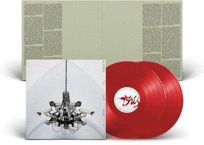 Interpol - This Mirror Weighs a Ton (IEX RED VINYL 2xLP PARTISAN 2026) - ALT/IND