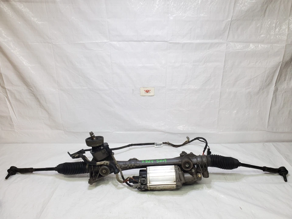 2009-2014 Volkswagen GTI Power Steering Gear Rack & Pinion FWD OEM 1K1-423-055-M - Imagem 3 de 4