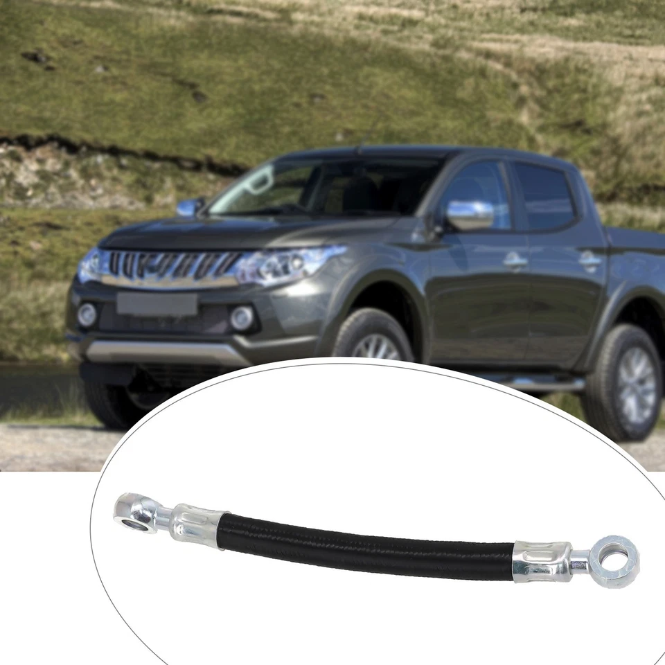 Direct Install Car Alternator Front Brake Body Side Hose for Pajero L300 L400 - Image 2 of 4