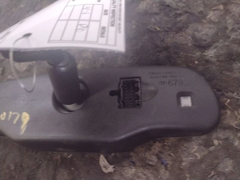 Espejo retrovisor 22915243 compatible con 09-17 Acadia 283386 Foto 4 de 4