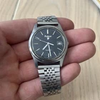 Vintage Pulsar (Seiko) Date Japan metal Strap
