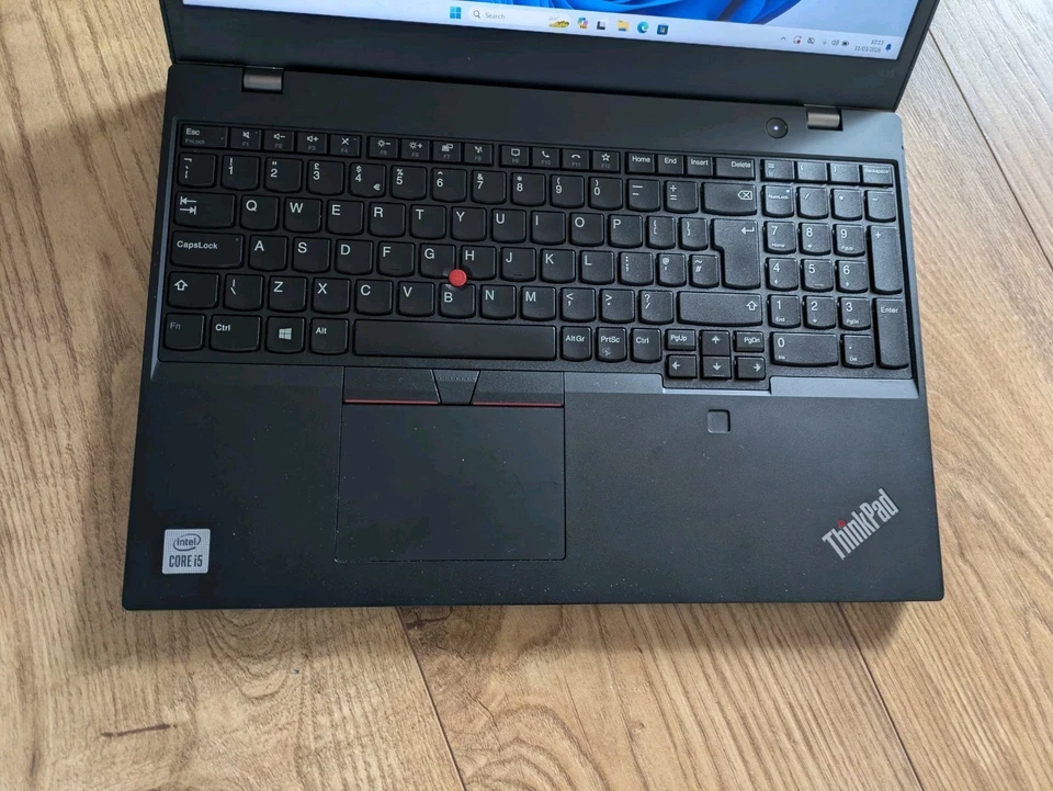 Lenovo ThinkPad L15 · i5-10310U · 8GB · 256GB, photo 3 of 5
