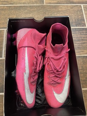 Nike Mercurial Vapor 13 Elite Mbappe Rosa Soccer Cleats