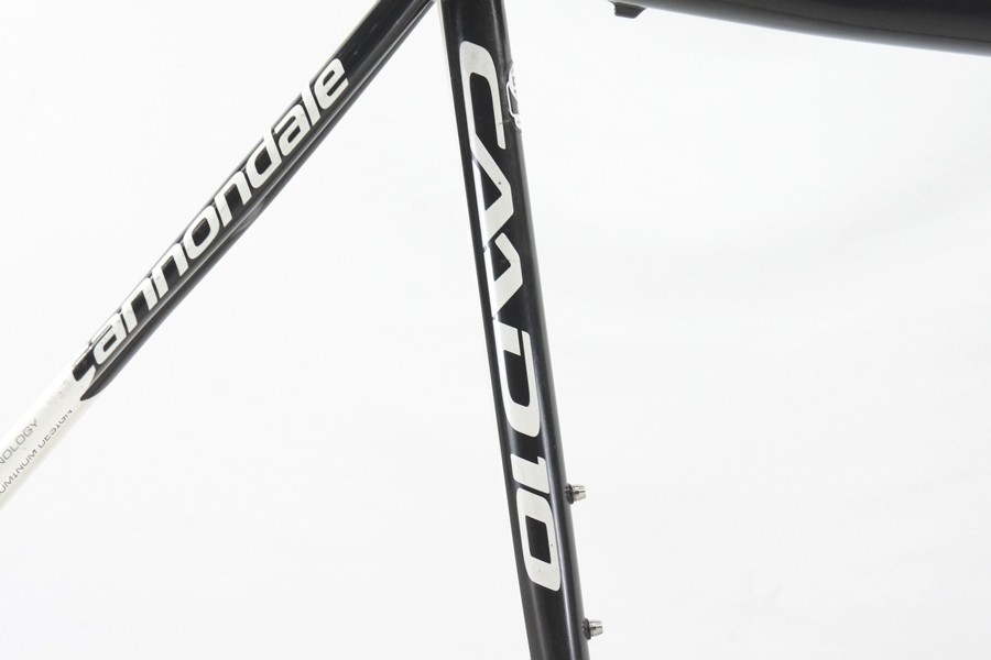 Cannondale Caad10 2011 Aluminum Rim Brake Road Bike Frame 56