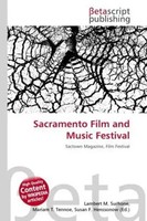 Lambert M. Surhone (U. A.) | Sacramento Film And Music Festival | Taschenbuch